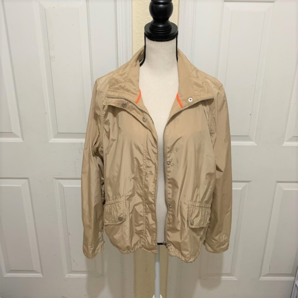 Lauren Ralph Lauren Rain Jacket